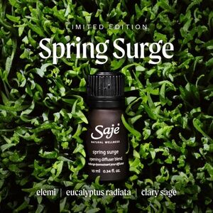 Saje Spring Surge Oil